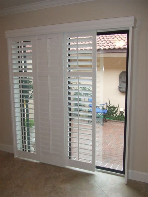 How Much Are Shutters For Patio Doors