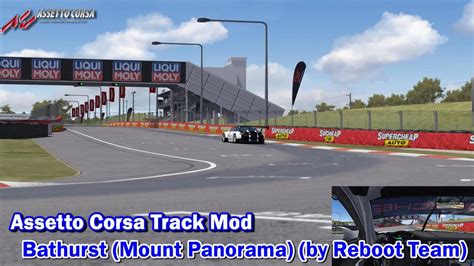 Assetto Corsa Track Mods 117 Bathurst Mount Panorama By Reboot Team