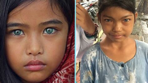 Warna Mata 6 Orang Indonesia Ini Tak Biasa Sekali Lirik Bisa Membuat