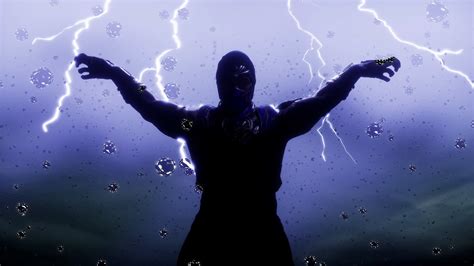 Rain Brings The Pain In This New Mortal Kombat 11 Gameplay Trailer