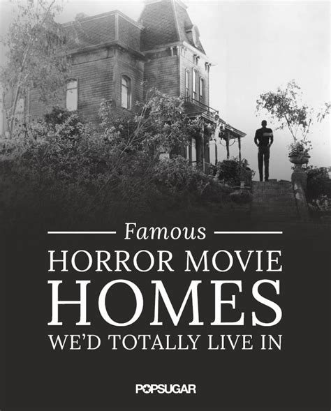 horror movie houses in real life popsugar home