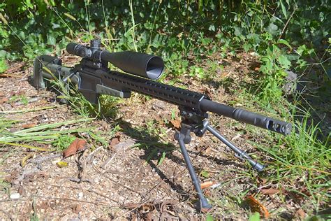 Custom 338 Lapua Magnum Precision Rifle Build – rifleshooter.com