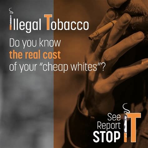Buckinghamshire Council On Twitter Illegal Tobacco Sales Are Far From A Victimless Crime