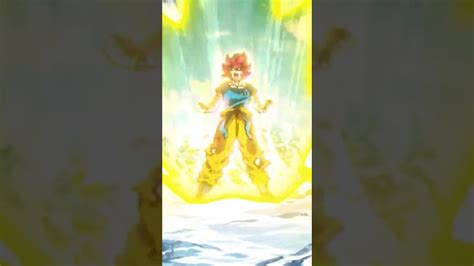 Dbz Fandub Goku Ssj Blue Scream Dragonballz Goku Dragonball Anime