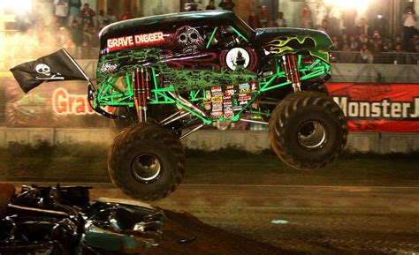 Have a wallpaper you'd like to share? 45+ Grave Digger Monster Truck Wallpaper on WallpaperSafari