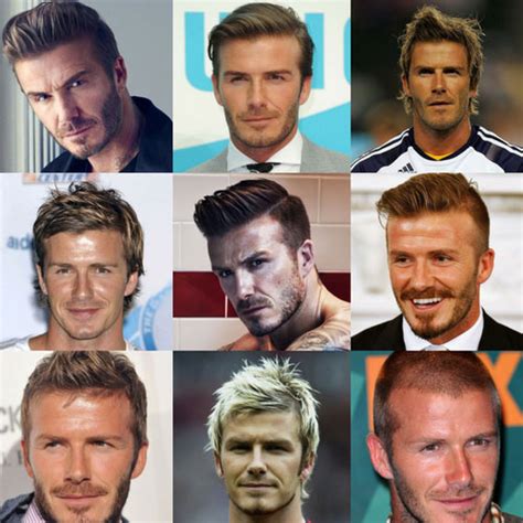 Discover More Than 86 Beckham Best Hairstyle Super Hot Ineteachers