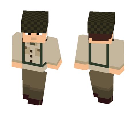 Get American Soldier Ww2 Minecraft Skin For Free Superminecraftskins