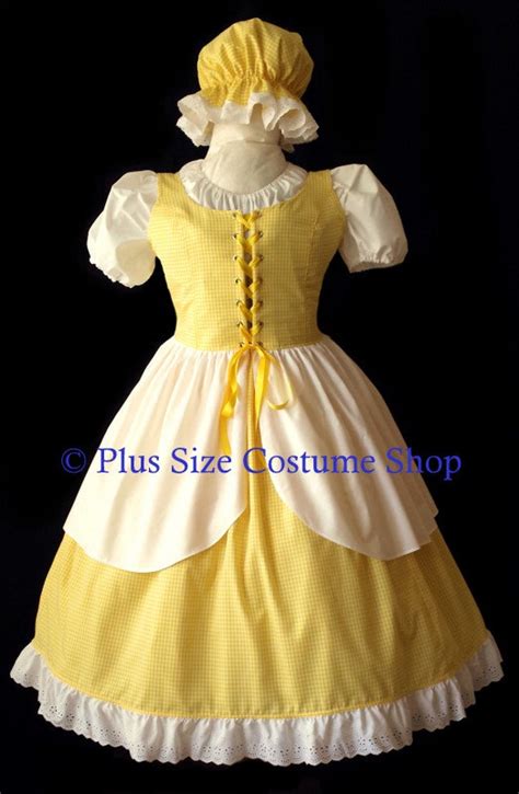 Goldilocks Plus Size Halloween Costume By Plussizecostumeshop