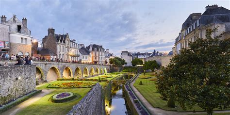 Die Städte Der Kunst Und Der Geschichte In Der Bretagne Tourisme Bretagne