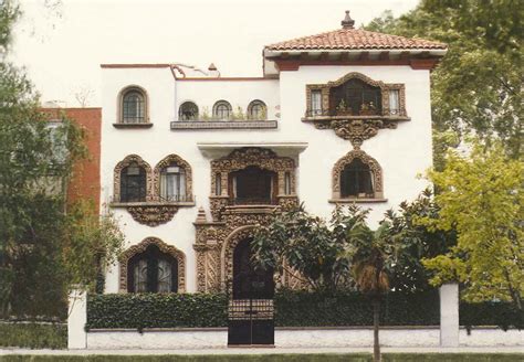 Polanco Presidente Masaryk N° 120 Casas En Mexico Fachada De Casas