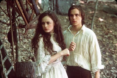 Alexis bledel, william hurt, sissy spacek and others. What Tuck Everlasting Taught Me About Life — Falmouth ...