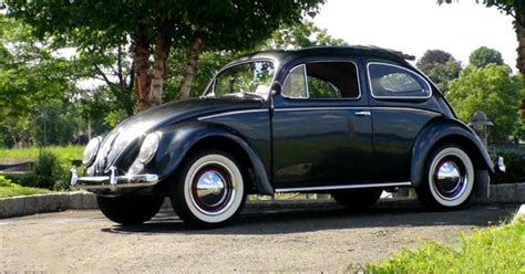 Last Volkswagen Beetle Rolls Off The Assembly Line Cbs News