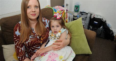 Mum Describes Heartbreak After Daughter 3 Who Sufferers Hundred Seizures A Day Told She Has