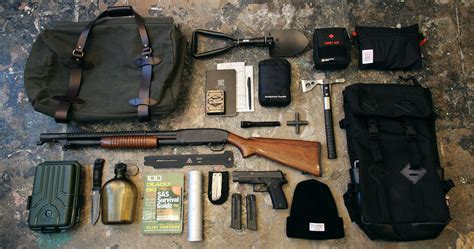 72 Hour Bug Out Bag Guide Advice For Surviving 3 Days Security Pro Usa