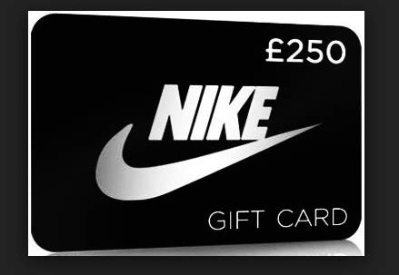 Shop ngc to find individual and bulk gift card options for nike and other favorites. Nike Gift Card | Nike gift card, Nike gifts, Gift card