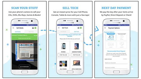 There is a huge amount of selling apps that make the process quicker and simpler. The Best Apps for Buying and Selling Used Stuff - Review Geek