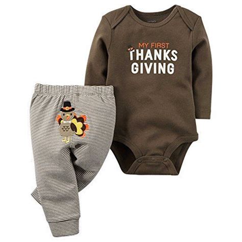 Maybe you would like to learn more about one of these? Carter's My First Thanksgiving Pant Set (Baby), http://www ...