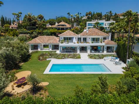 Real Estate Marbella Property Of The Month September 2021 Modern