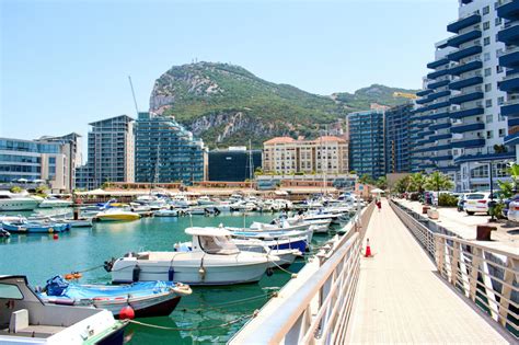 Ocean Village Marina Gibraltar Info