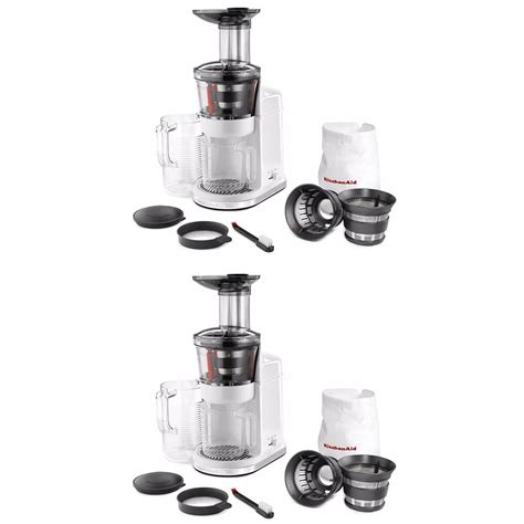 Get it as soon as mon, may 10. KitchenAid Health Electric Juicer Easy Fruit Juice ...