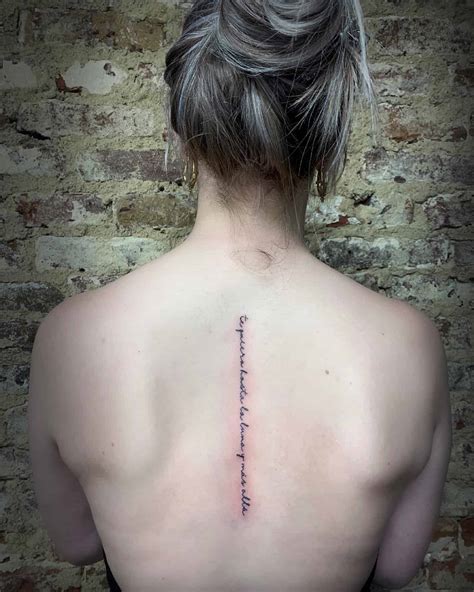 10 Tattoo Ideas For Womens Back Favvosee
