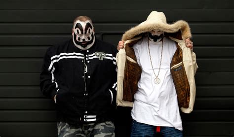 Crisis For Insane Clown Posse Getting Saner The New York Times
