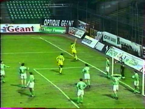 Head to head statistics and prediction, goals, past matches, actual form for ligue 1. Résumé Saint-Etienne - FC Nantes 1994-95 - YouTube