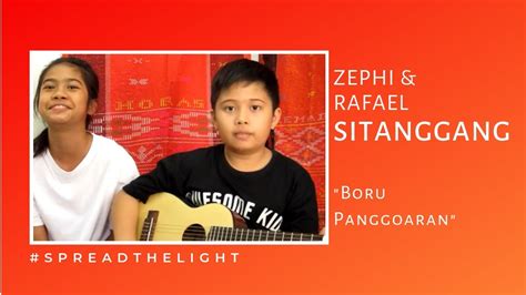 Check spelling or type a new query. Zephi & Rafael Sitanggang: Boru Panggoaran | Lagu Batak ...