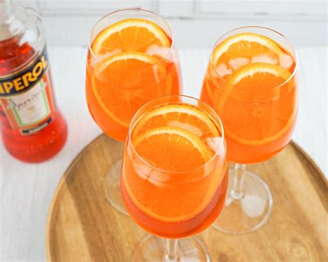 Aperol Spritz Rezept Der Original Italienische Klassiker