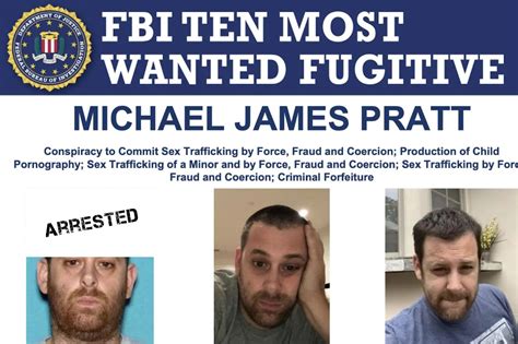 breaking news watch michael james pratt fugitive from girlsdoporn apprehended after being added