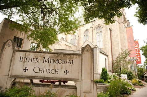 Luther Memorial Church And Memorial Union Wedding In Madison Wi Emily