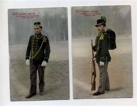 We welcome civil discussion in the modmail but will not engage with flamebait, spam or outright attacks without the end goal of courteous dialogue. WW1 Belgium Army Uniforms for Light Cavalry Carabiniers ...
