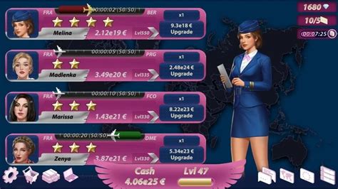 Sexy Airlines Mod Apk 2322 Moneyunlocked Latest 2022