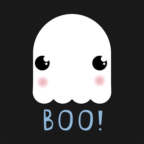 Cute Kawaii Halloween Ghost Boo Halloween Kawaii Onesie Teepublic