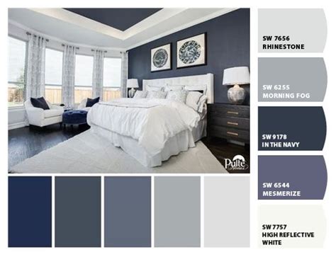 Master Bedroom Color Ideas Sherwin Williams