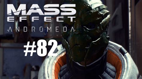 Angara Mord Lets Play Mass Effect Andromeda 82 Youtube