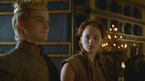 Sansa And Joffrey Sansa Stark Photo 34551621 Fanpop
