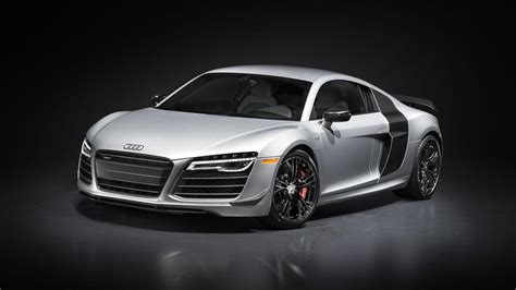 Audi R8 Competition Unveiled Is Their Most Powerful Production Model Ever