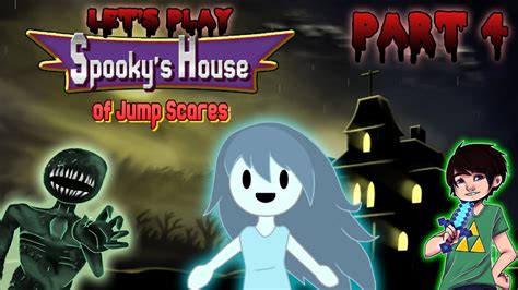 Lets Play Spookys House Of Jump Scares Part 4 Youtube