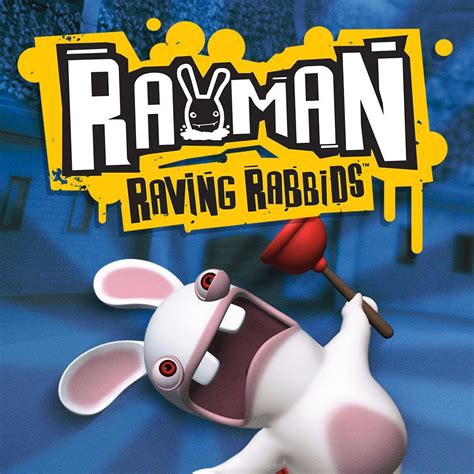 Rayman Raving Rabbids Cloud Gaming Catalogue