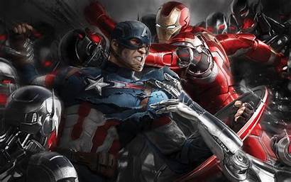Avengers Captain Ultron Marvel America Iron Age