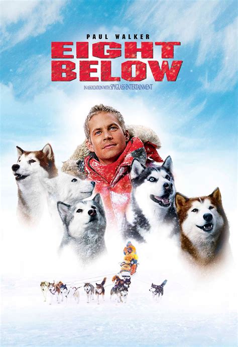 This movie offers a wonderful story about eight brave and stalwart creatures that are. Eight Below | Disney Movies