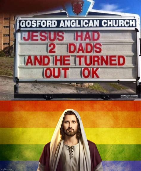 Funny Gay Jesus Christ