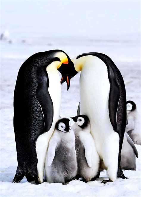 Whats The Saying Penguin On Ice Penguins Are Better For Known For