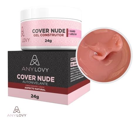 Gel Anylovy Cover Nude Pink Nude Blanco Alongamento De Unhas Frete Gr Tis