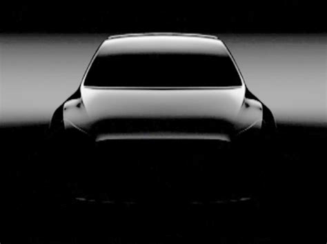 Tesla Model Y Voici Le Nouveau Crossover électrique Compact Challenges
