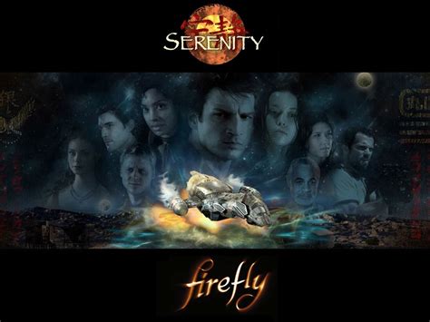Serenityfirefly Wallpaper By Cbsteve Serenity Firefly Firefly
