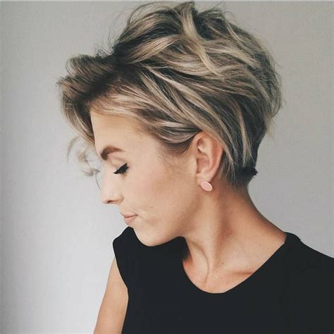 40 hottest short hairstyles short haircuts 2018 bobs pixie cool colors hairstyles weekly