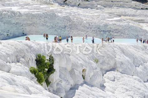 Pamukkale Cotton Castle Turkey Things To Do What To See History Facts Attractions And