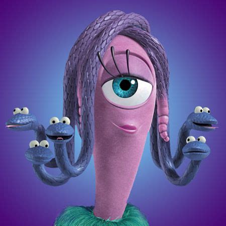 Would he or she be able to handle a giant spider, a gross lizard, and other disgusting beasts? Monsters, Inc. - Characters | Disney Movies | Personajes ...